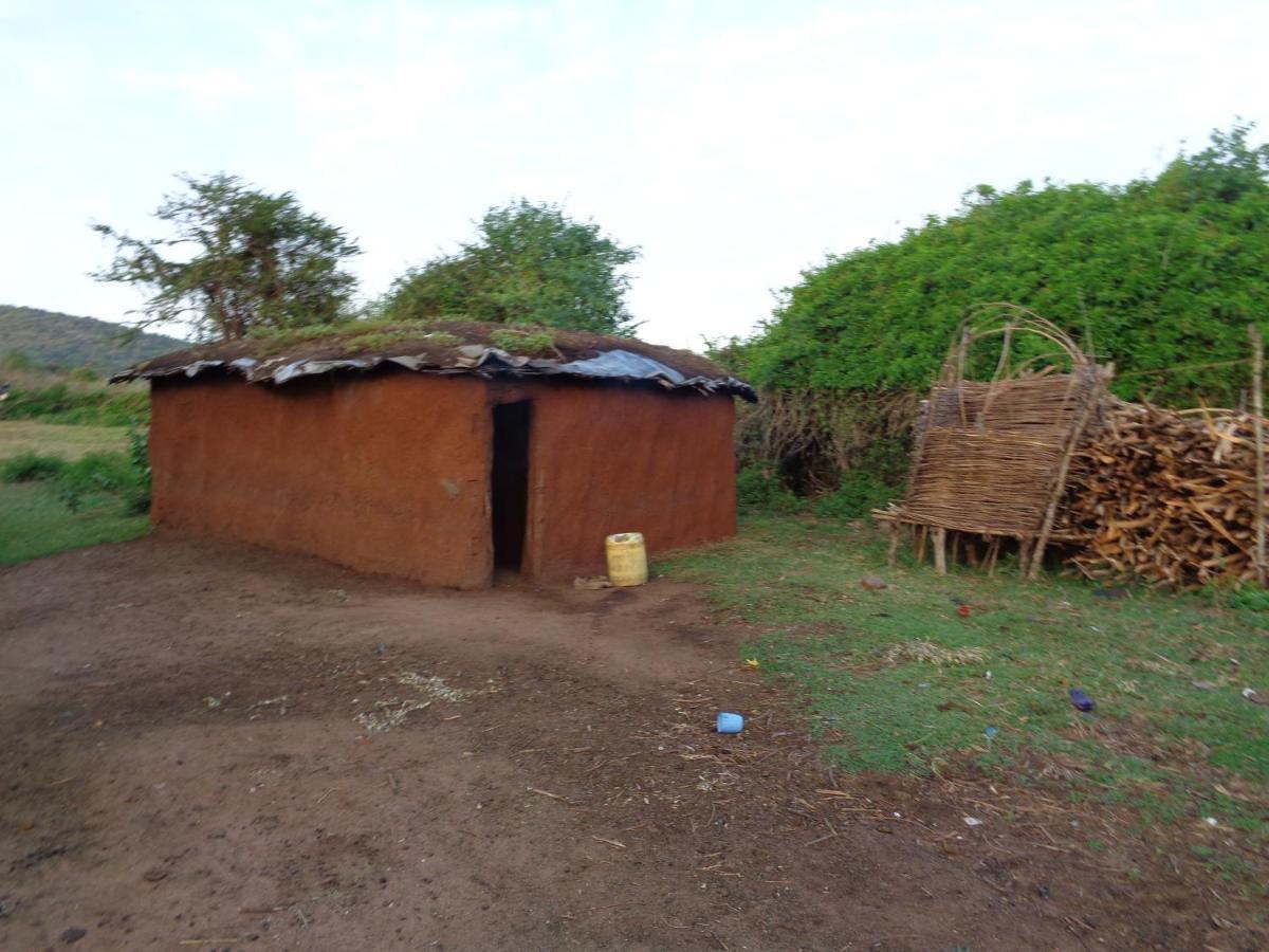 Maasai Homestay Camping Sekenani Eksteriør billede
