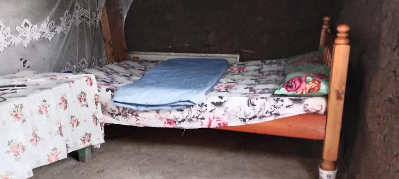 Maasai Homestay Camping Sekenani Eksteriør billede