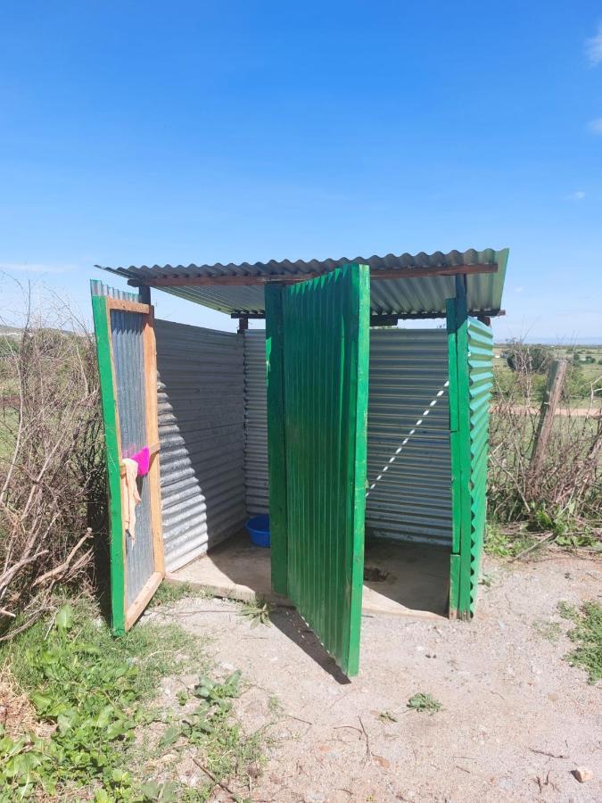 Maasai Homestay Camping Sekenani Eksteriør billede