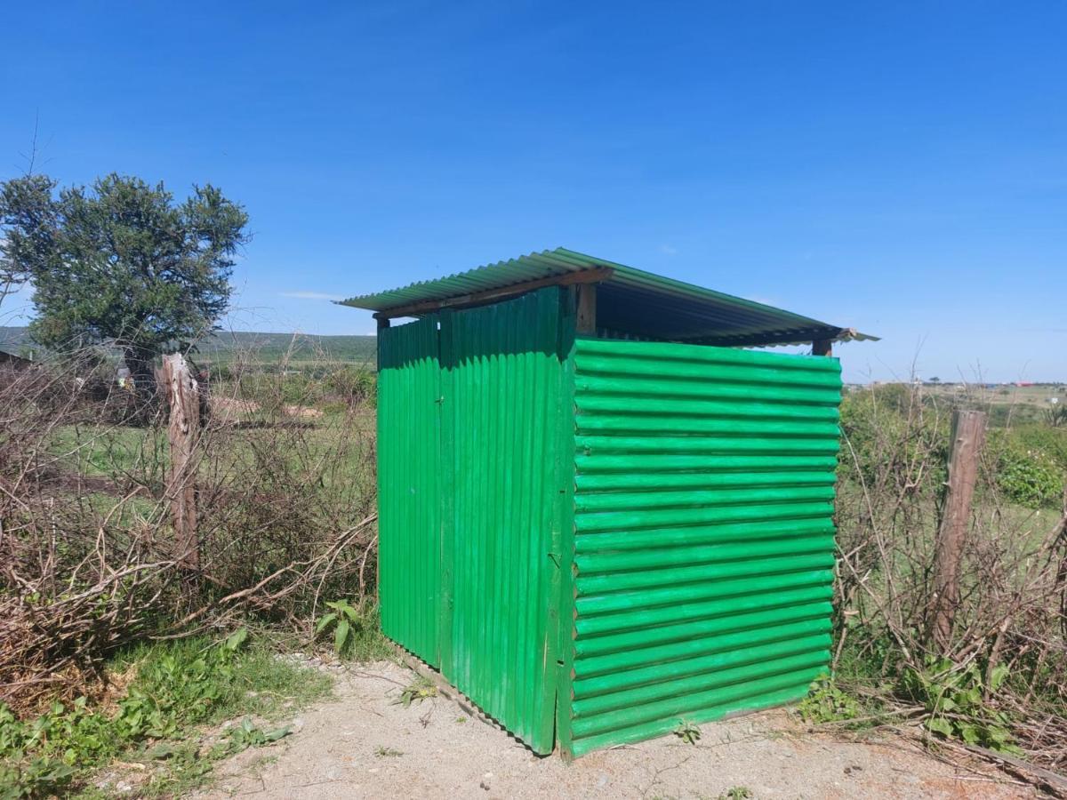 Maasai Homestay Camping Sekenani Eksteriør billede