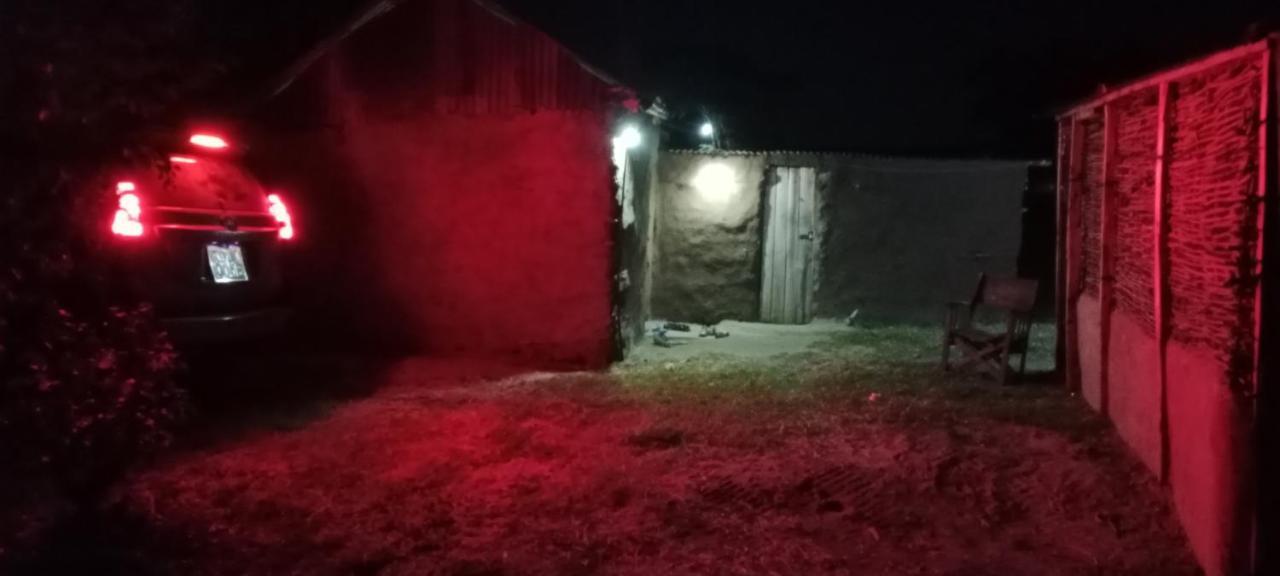 Maasai Homestay Camping Sekenani Eksteriør billede