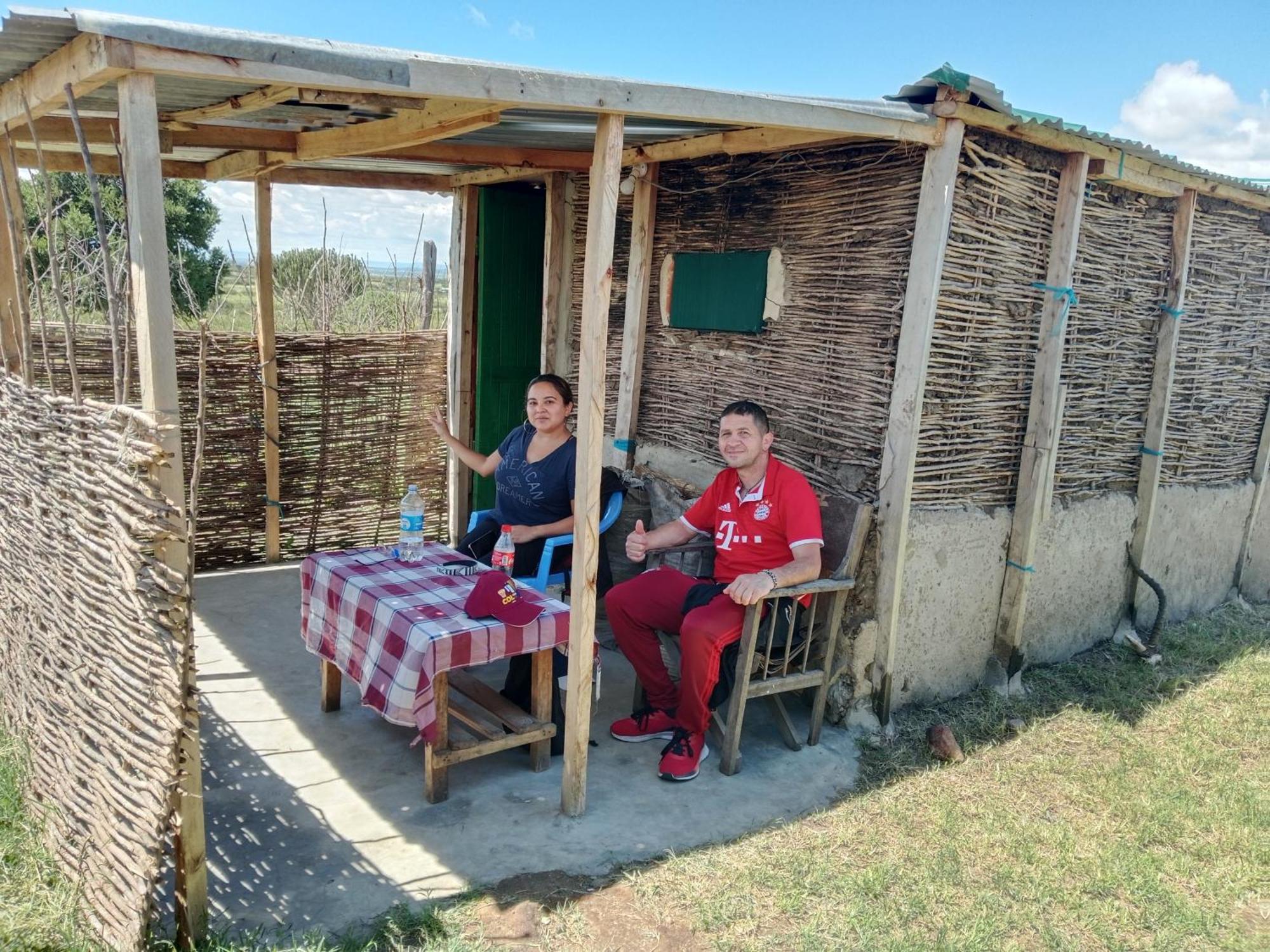 Maasai Homestay Camping Sekenani Værelse billede