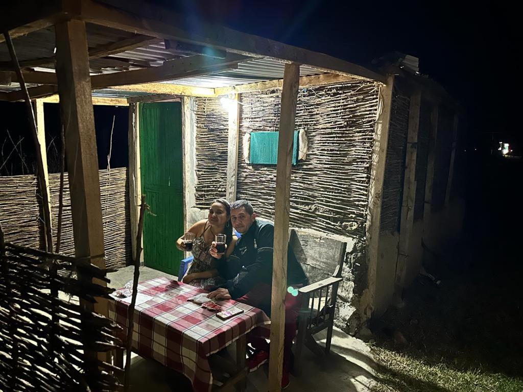 Maasai Homestay Camping Sekenani Værelse billede