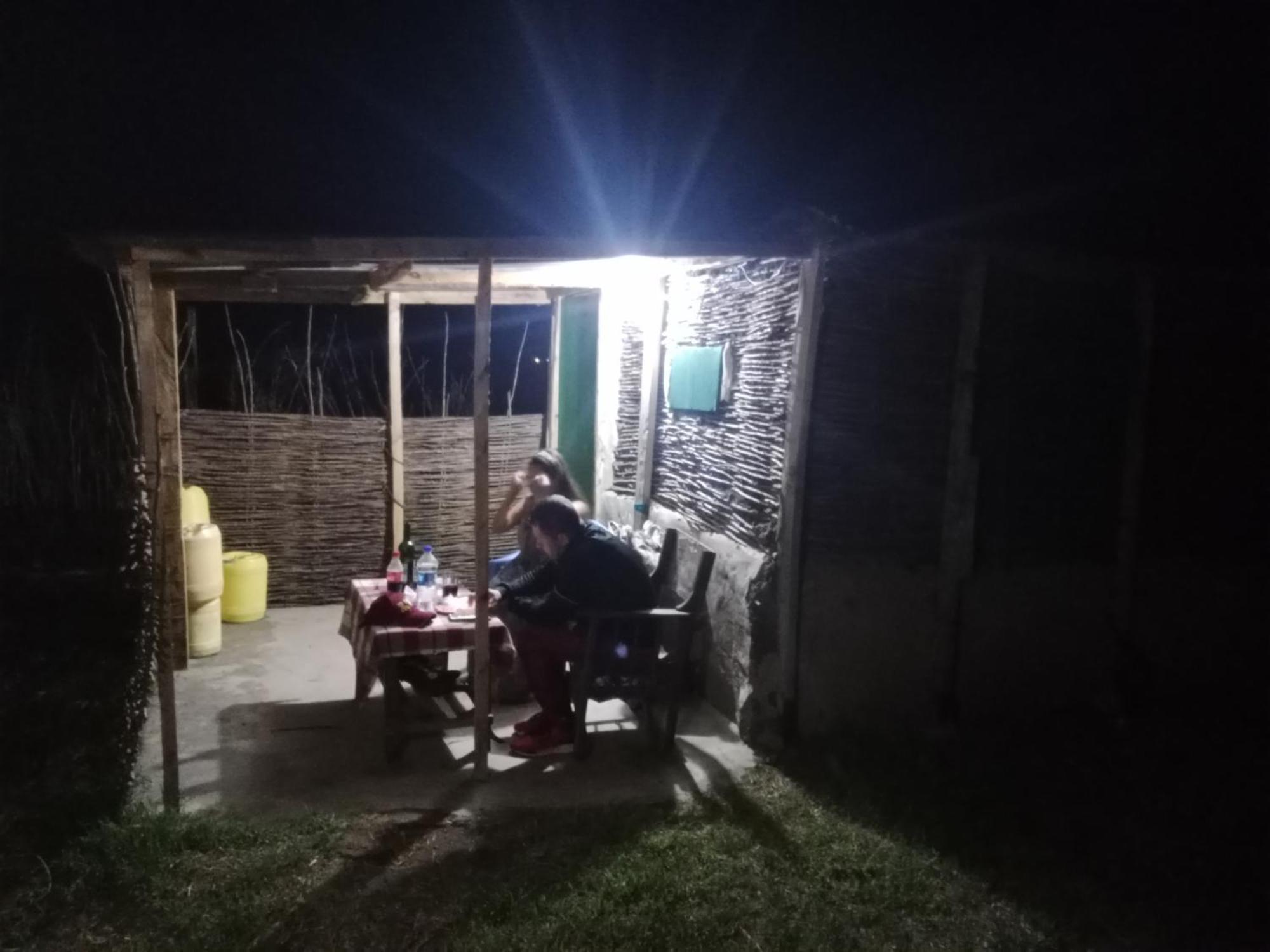 Maasai Homestay Camping Sekenani Værelse billede
