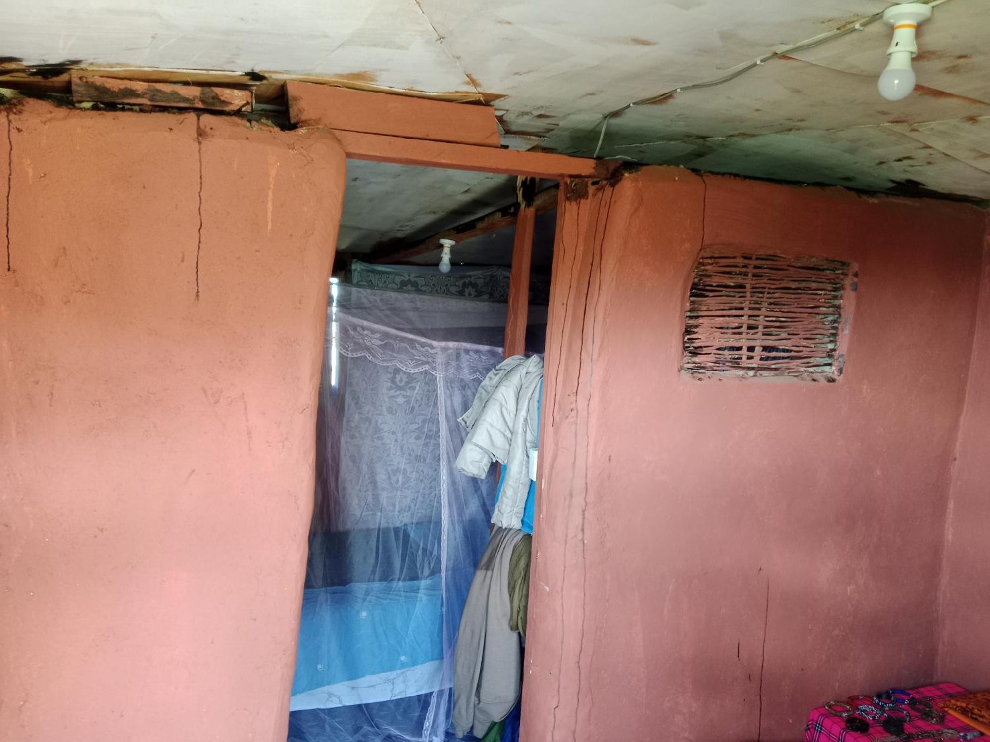Maasai Homestay Camping Sekenani Værelse billede