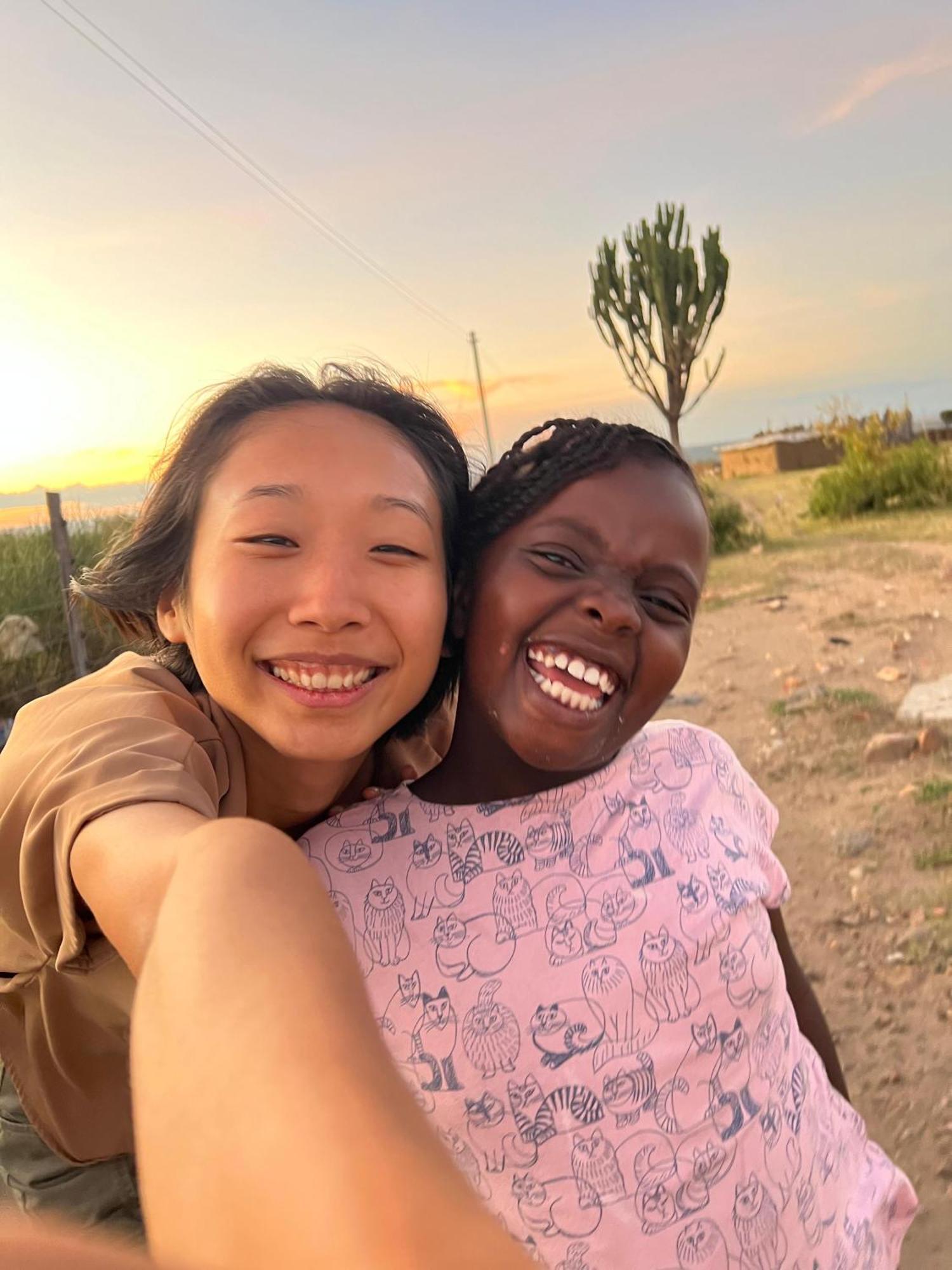 Maasai Homestay Camping Sekenani Eksteriør billede